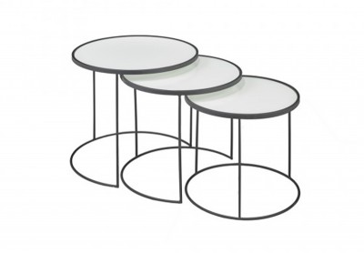 NESTING TABLE SET OF 3